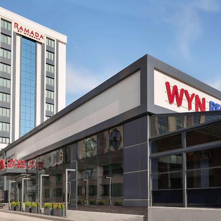 Ramada By Wyndham Beylikduzu Hotel Istanbul Eksteriør billede