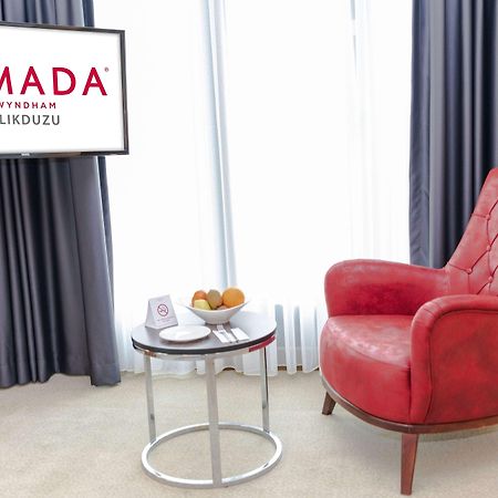 Ramada By Wyndham Beylikduzu Hotel Istanbul Eksteriør billede