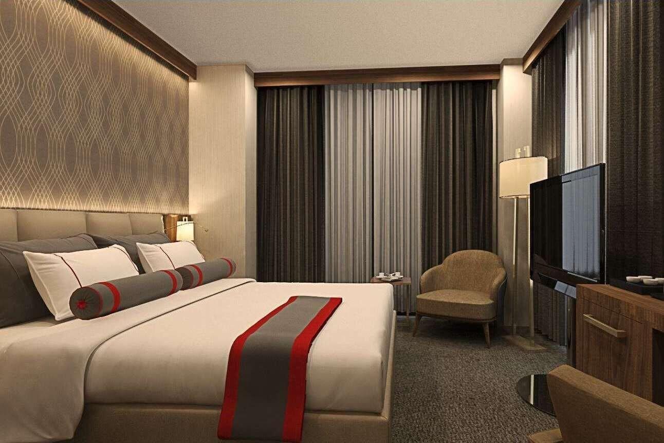 Ramada By Wyndham Beylikduzu Hotel Istanbul Eksteriør billede