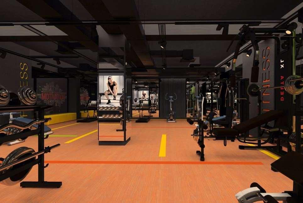 Ramada By Wyndham Beylikduzu Hotel Istanbul Faciliteter billede