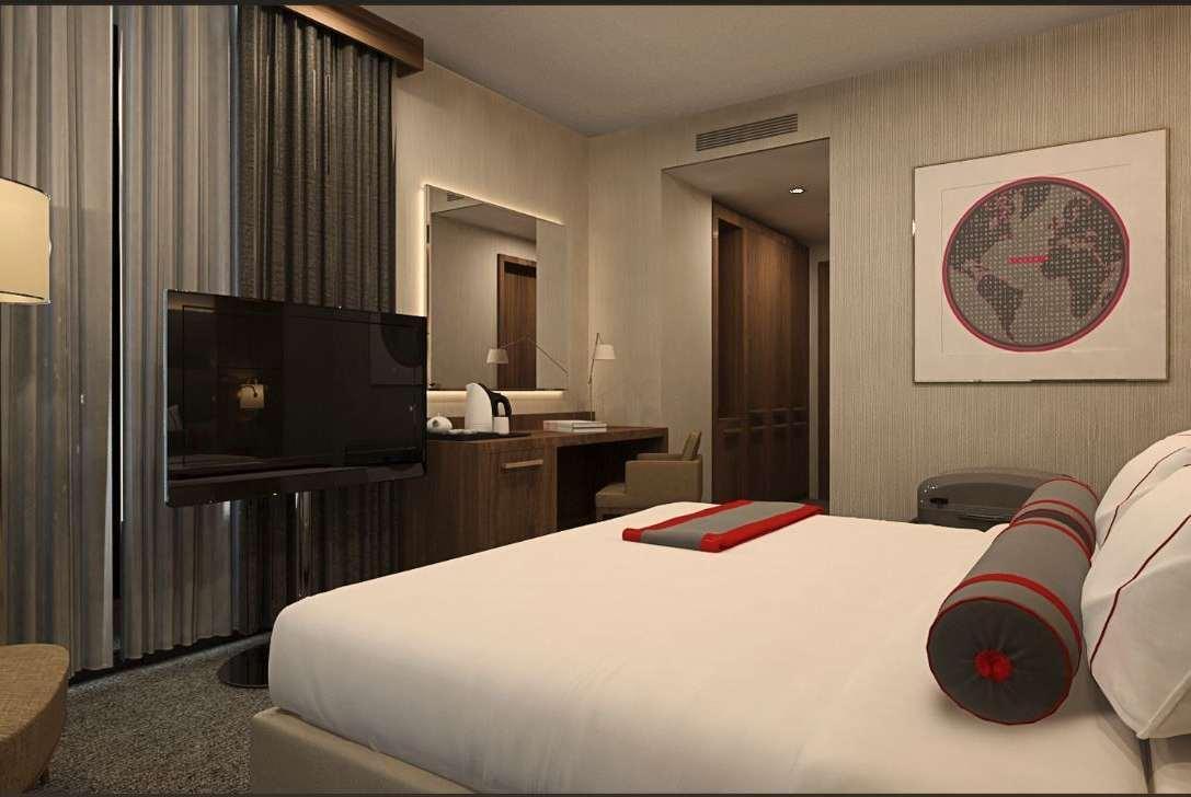 Ramada By Wyndham Beylikduzu Hotel Istanbul Eksteriør billede