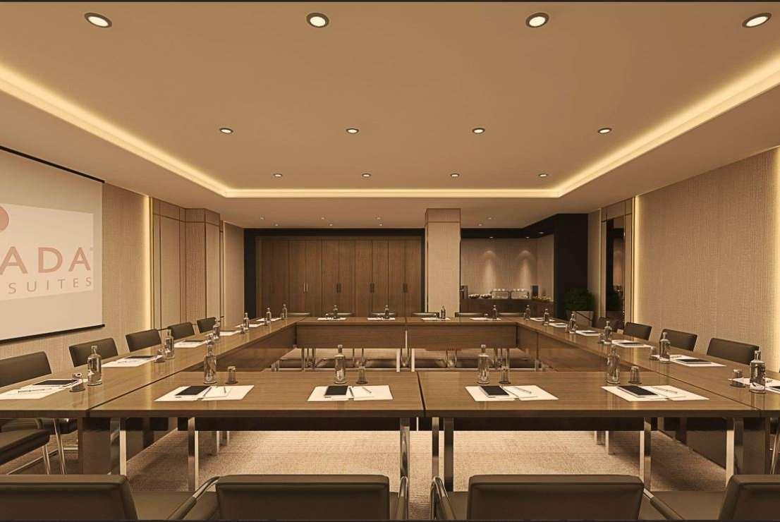 Ramada By Wyndham Beylikduzu Hotel Istanbul Eksteriør billede