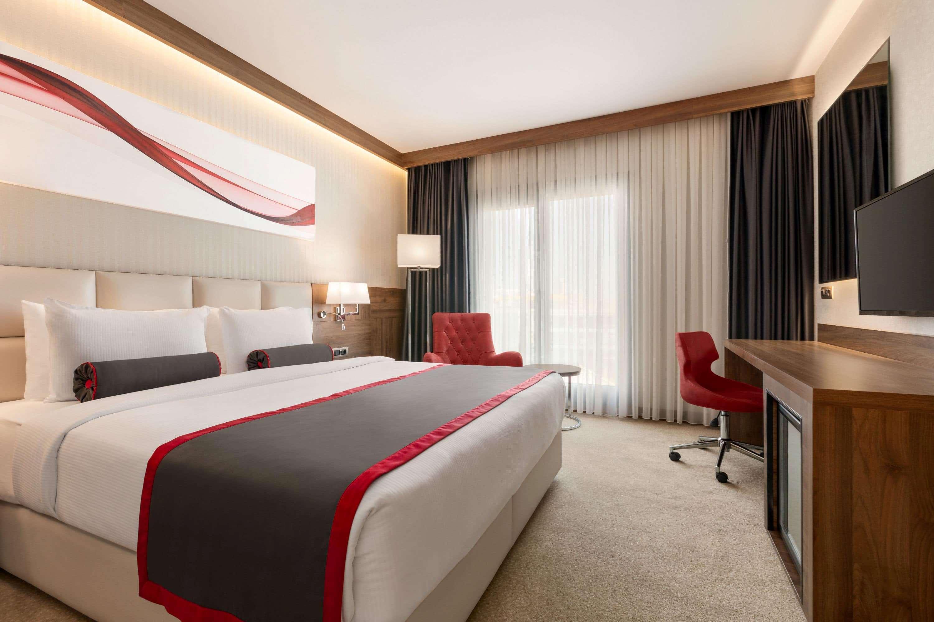 Ramada By Wyndham Beylikduzu Hotel Istanbul Eksteriør billede