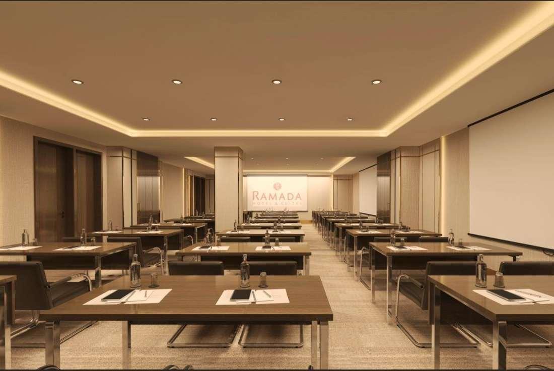 Ramada By Wyndham Beylikduzu Hotel Istanbul Eksteriør billede