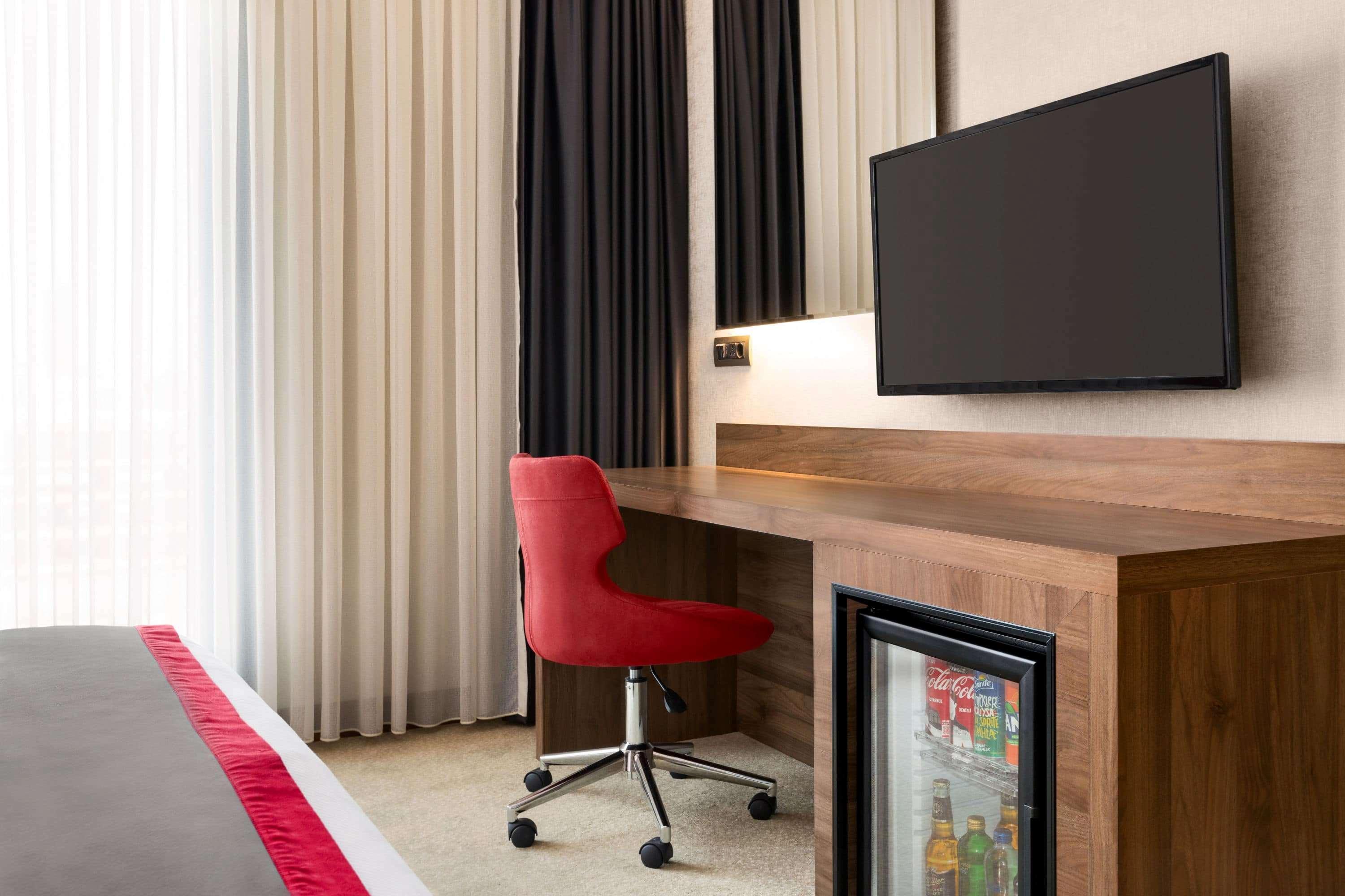 Ramada By Wyndham Beylikduzu Hotel Istanbul Eksteriør billede