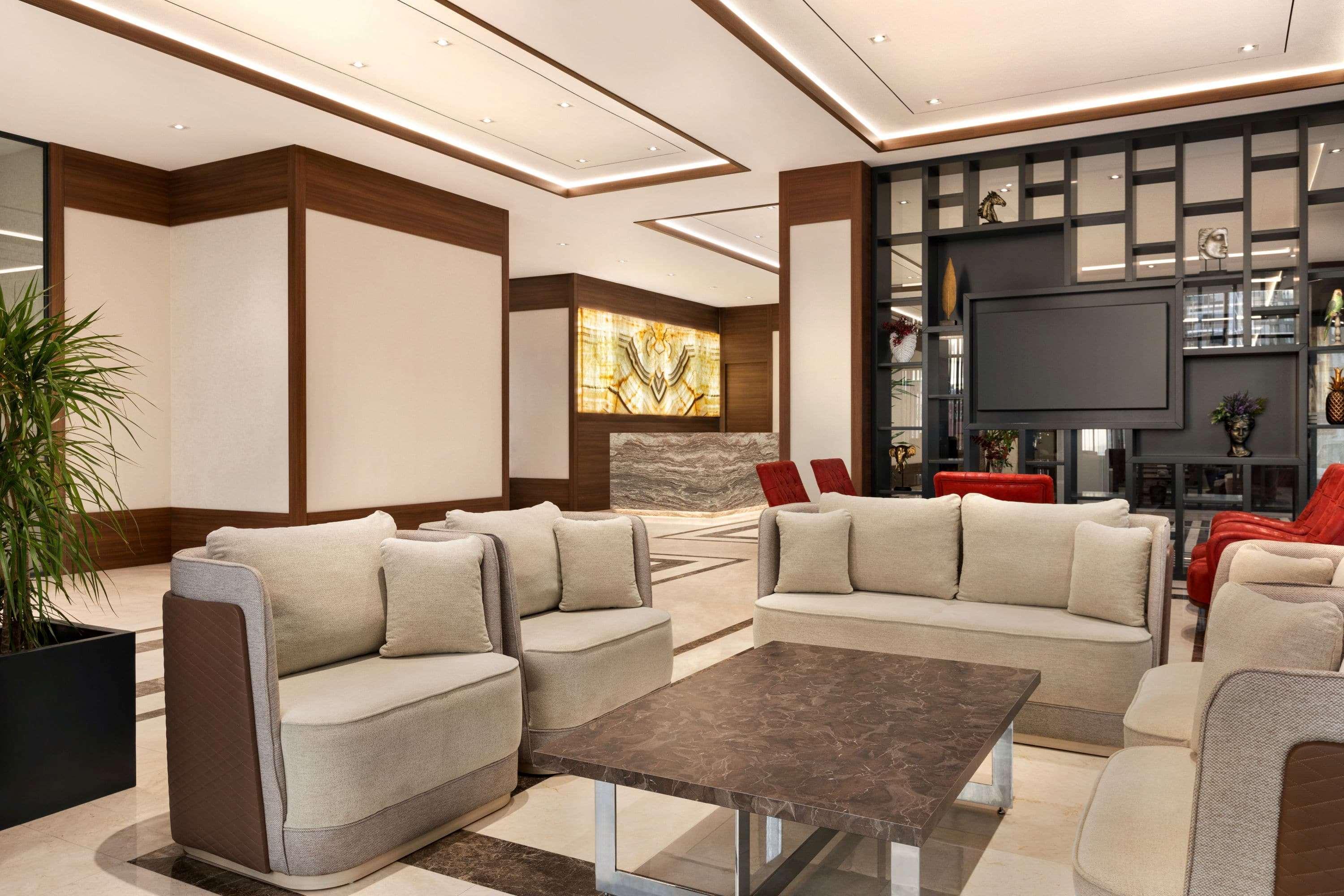 Ramada By Wyndham Beylikduzu Hotel Istanbul Eksteriør billede