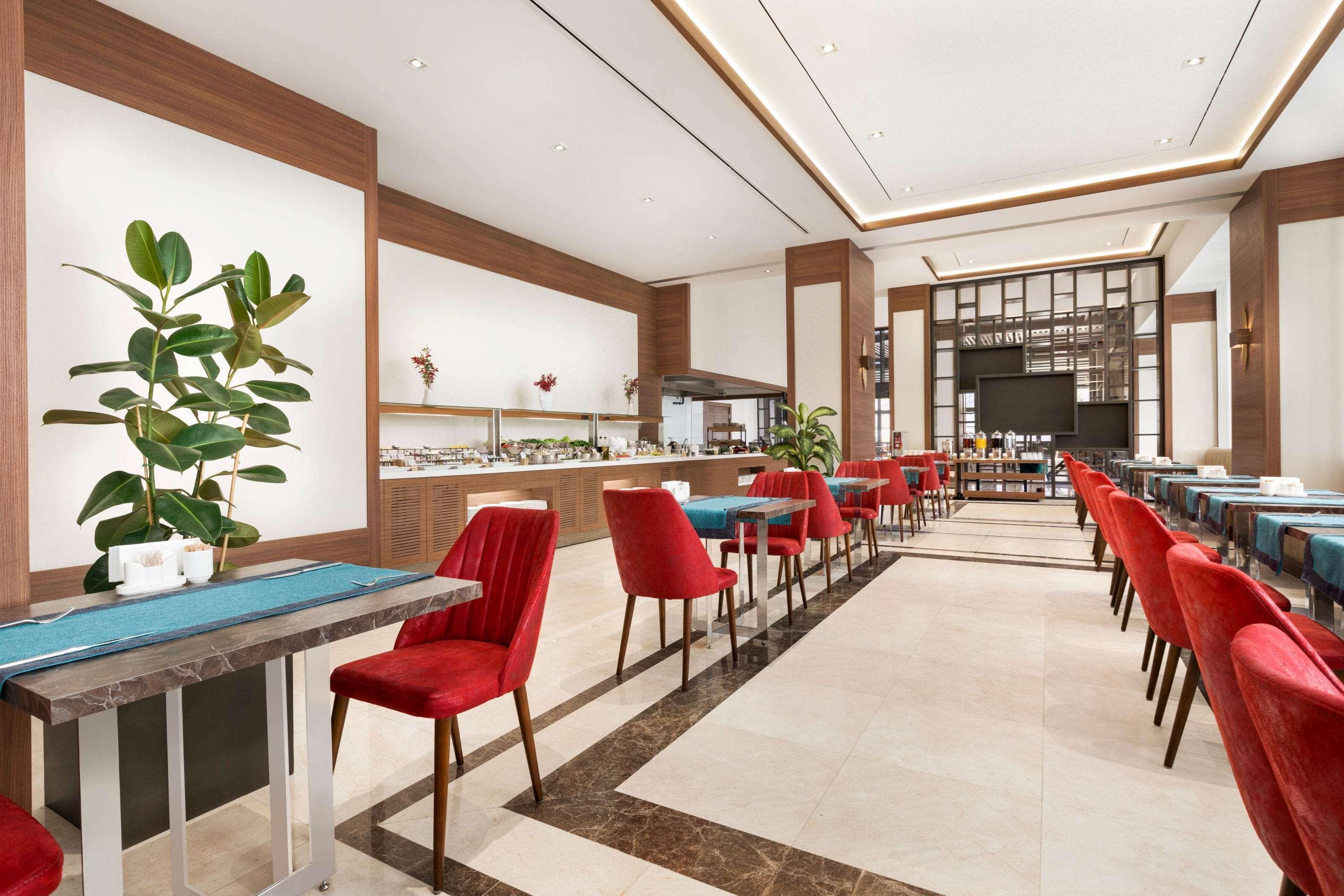 Ramada By Wyndham Beylikduzu Hotel Istanbul Eksteriør billede