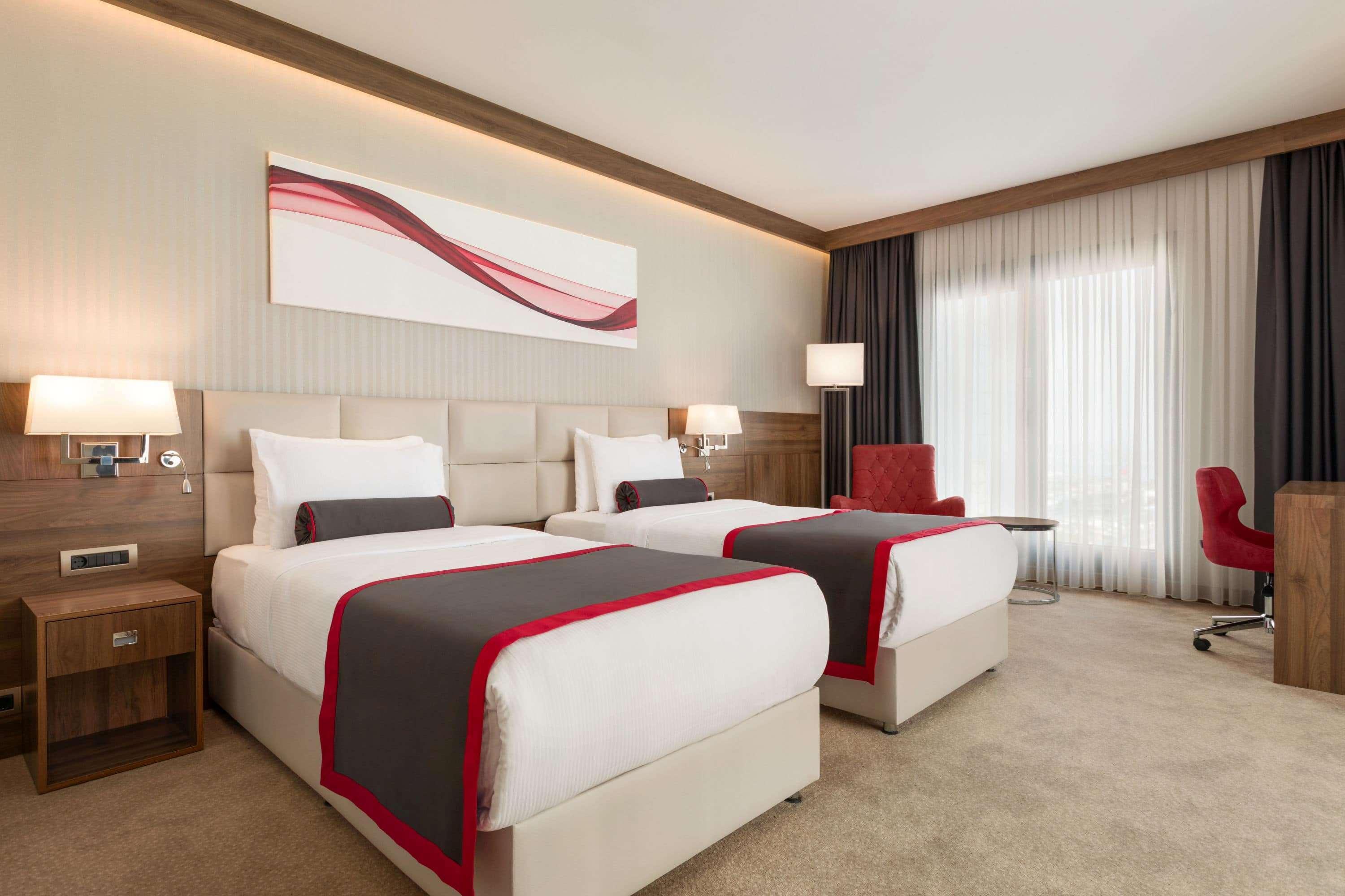Ramada By Wyndham Beylikduzu Hotel Istanbul Eksteriør billede