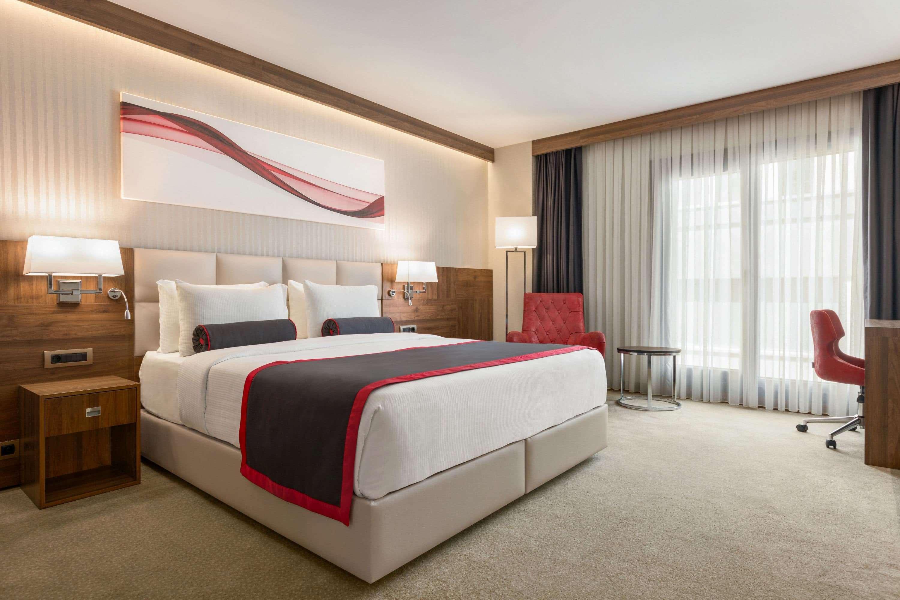 Ramada By Wyndham Beylikduzu Hotel Istanbul Eksteriør billede