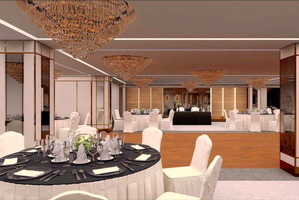 Ramada By Wyndham Beylikduzu Hotel Istanbul Eksteriør billede
