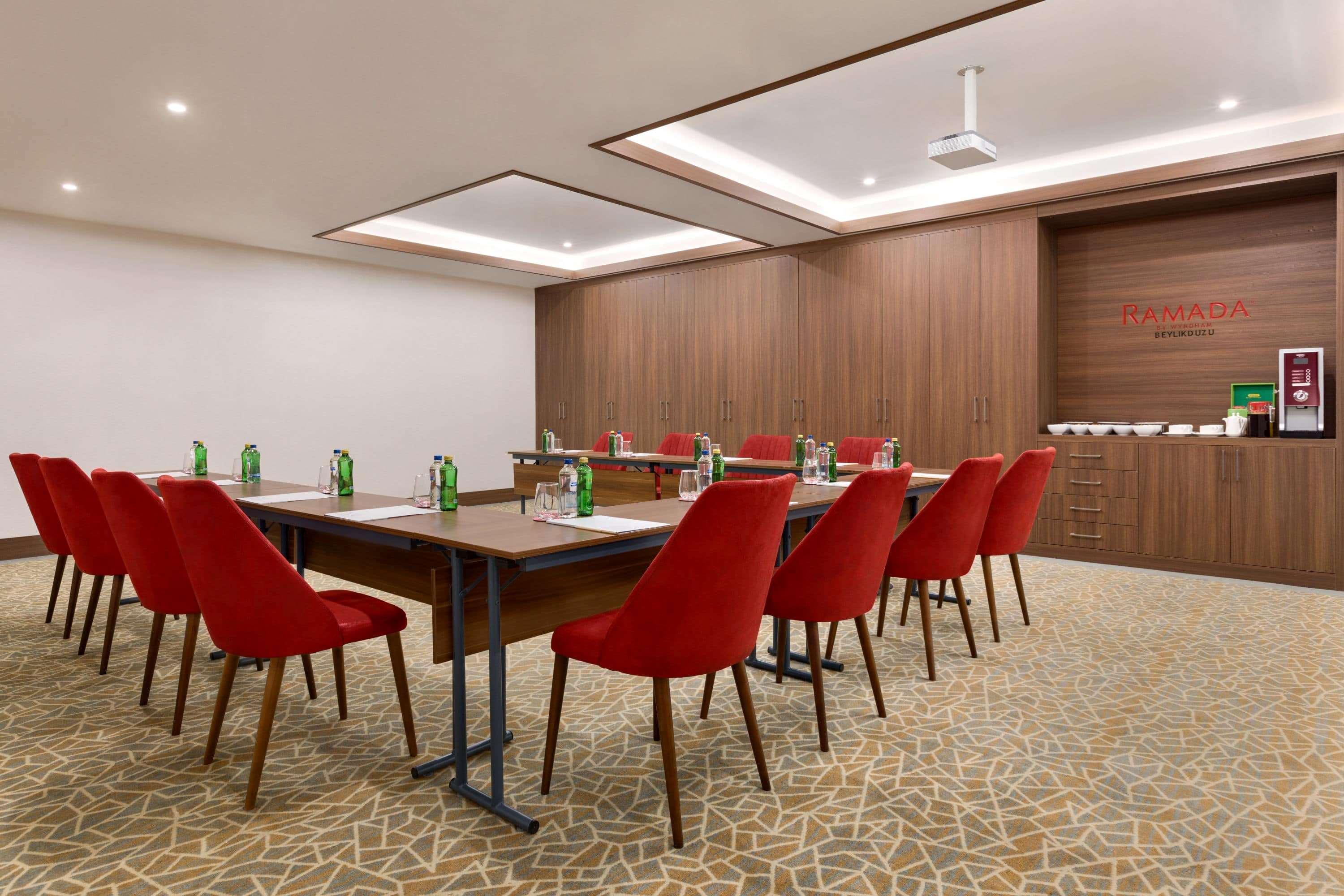 Ramada By Wyndham Beylikduzu Hotel Istanbul Eksteriør billede