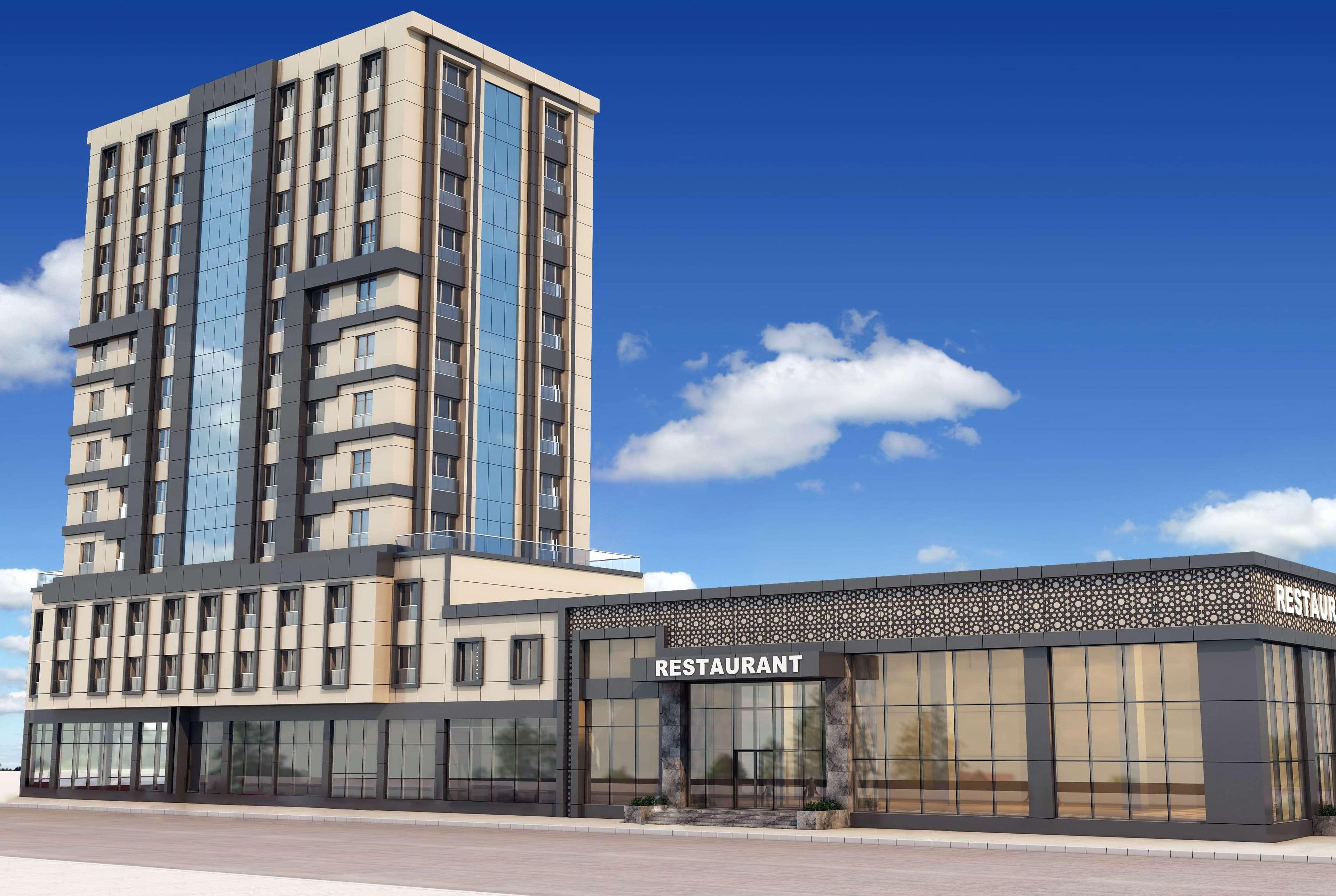 Ramada By Wyndham Beylikduzu Hotel Istanbul Eksteriør billede