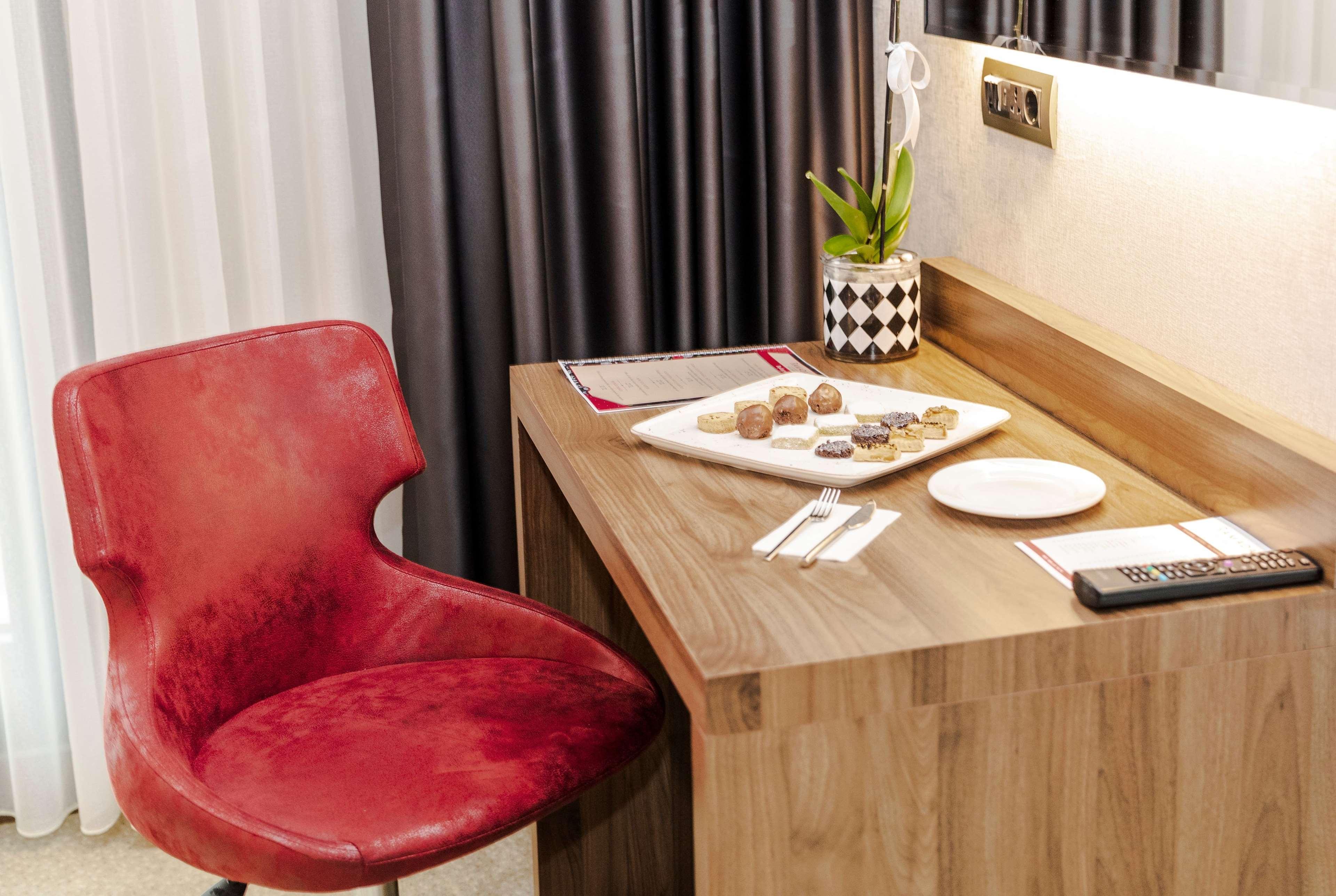Ramada By Wyndham Beylikduzu Hotel Istanbul Eksteriør billede