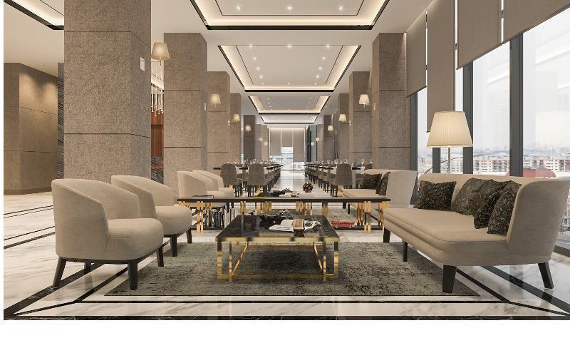 Ramada By Wyndham Beylikduzu Hotel Istanbul Eksteriør billede