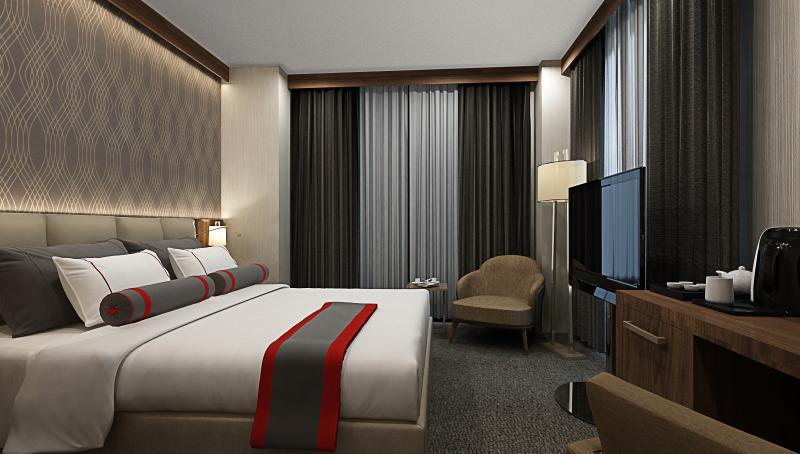 Ramada By Wyndham Beylikduzu Hotel Istanbul Eksteriør billede