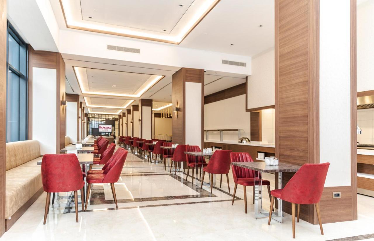 Ramada By Wyndham Beylikduzu Hotel Istanbul Eksteriør billede