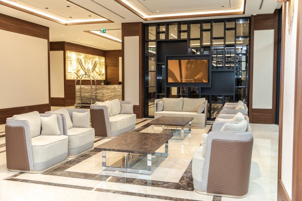 Ramada By Wyndham Beylikduzu Hotel Istanbul Eksteriør billede