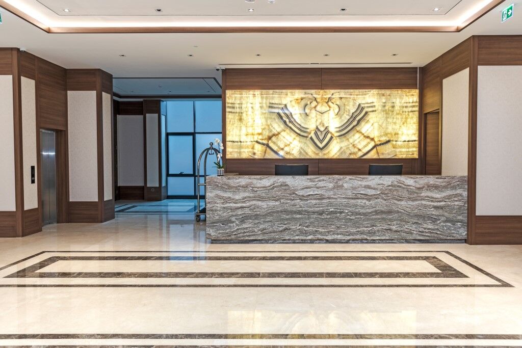 Ramada By Wyndham Beylikduzu Hotel Istanbul Eksteriør billede